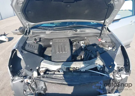 2016 Chevrolet Equinox Lt from USA, damaged, VIN 2GNFLFEKXG6240759